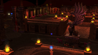 Illustration for article titled A Visual Tour Of Mytheon's Hot Spots